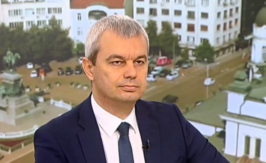 В ефира на Здравей България по Нова тв лидерът на