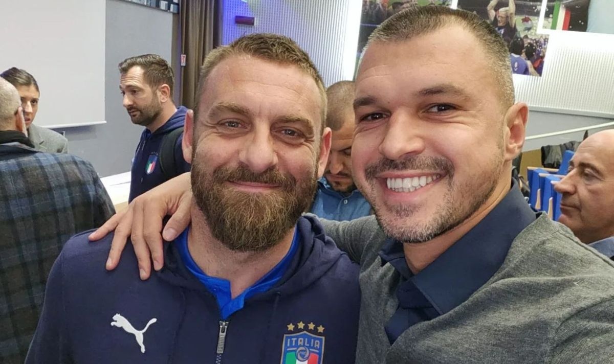 Валери Божинов днес може и да е един от сочените