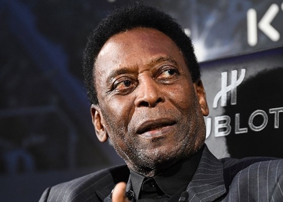 Пеле призна че посещението му в болница не е повод