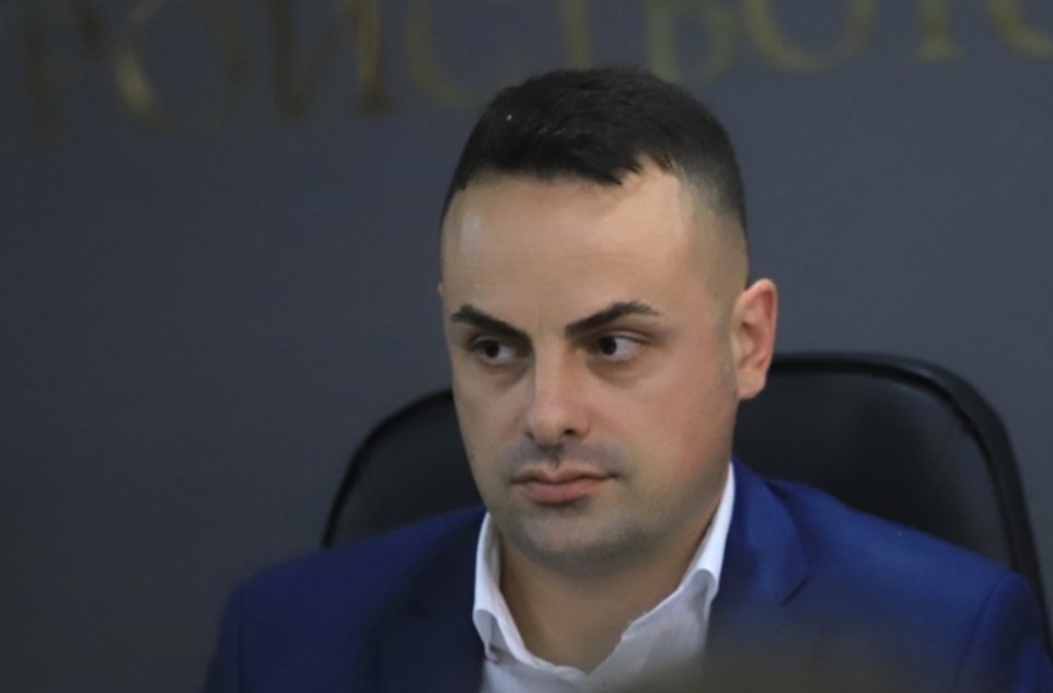 Заместник министърът на регионалното развитие Захари Христов е освободен от заеманата