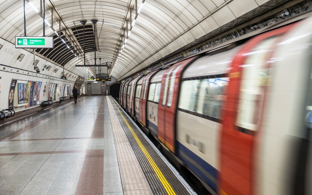 Участъкът на метрото под булевард Владимир Вазов – от Хаджи