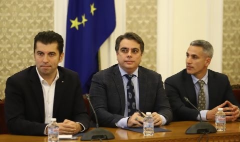 По рано днес президенът Румен Радевопредели като грешка че е допуснал партия