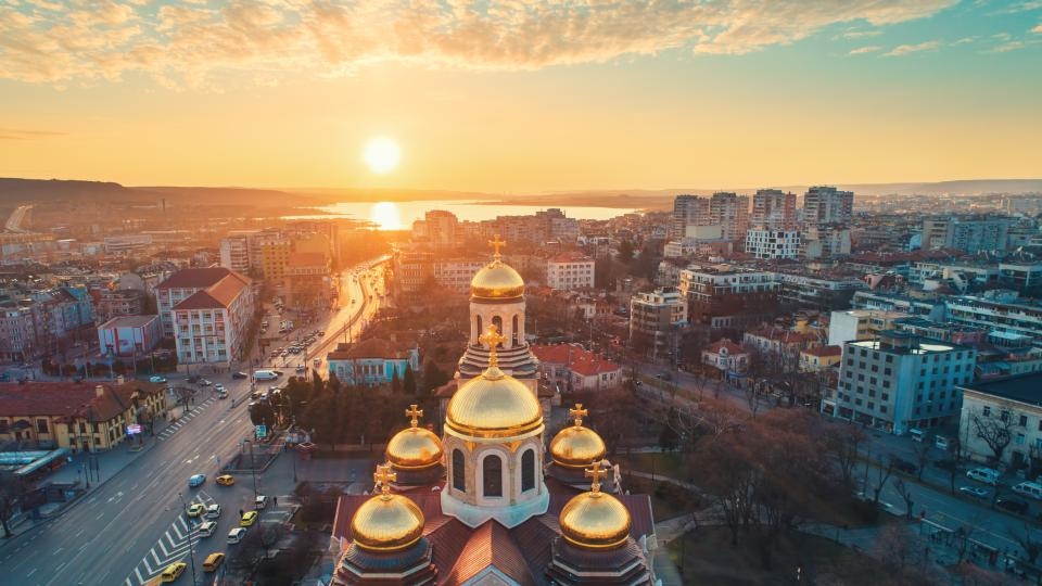 Морската столица на България Варна влезе в списък на списание