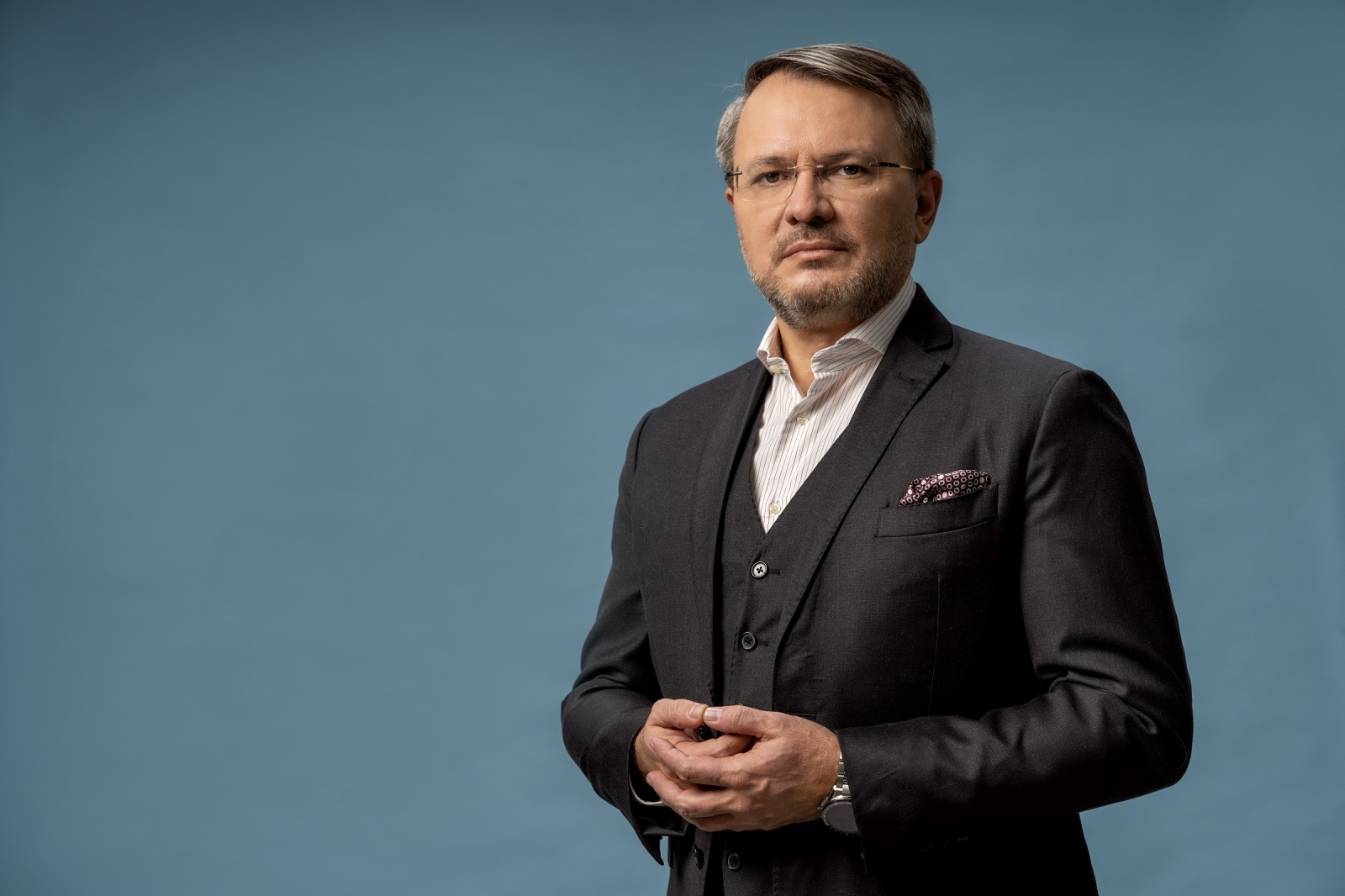 Лице за пример представя вдъхновяващи и ефективни личности които разкриват