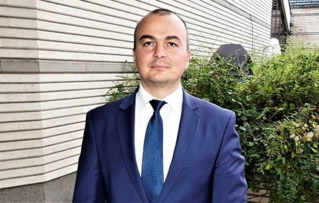 Бившият депутат от Има такъв народ и настоящ съветник на