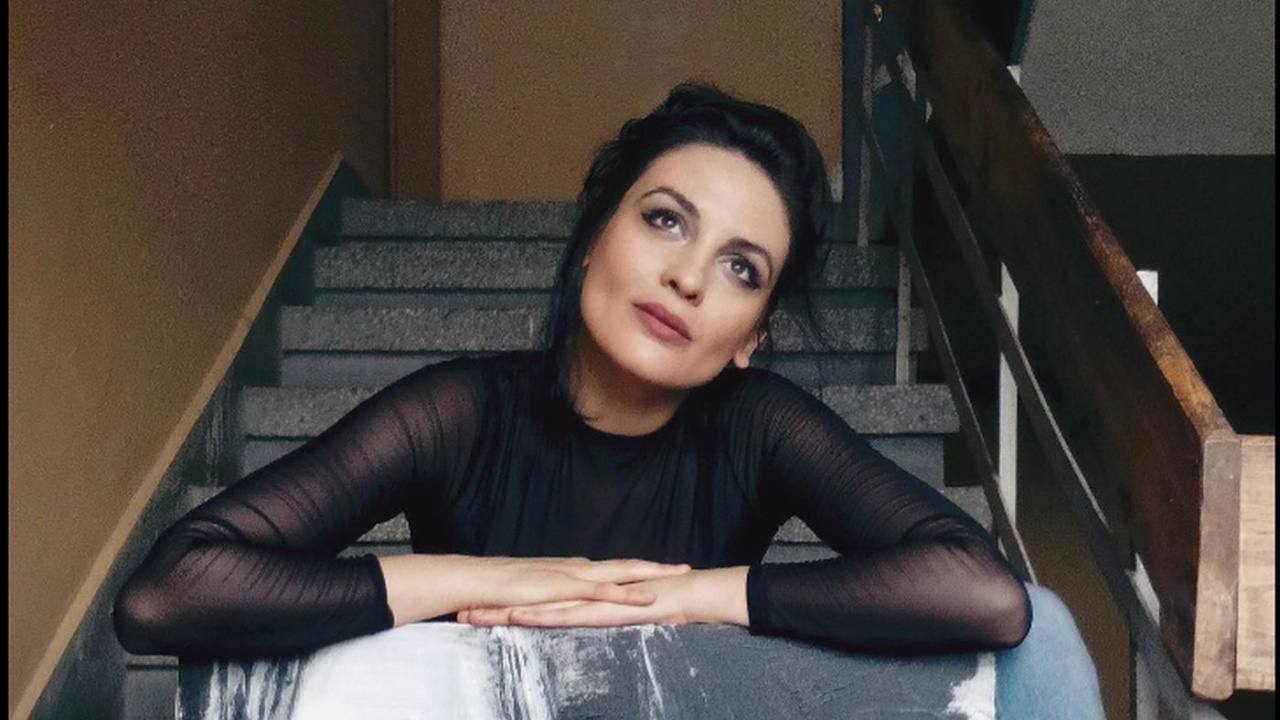 Актрисата Диана Димитрова излезе с нов пост в социалната мрежа