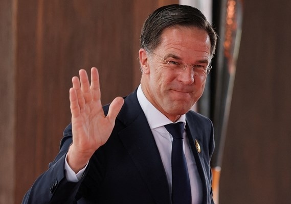 Премиерът на Нидерландия Марк Рюте обяви че е оптимист че