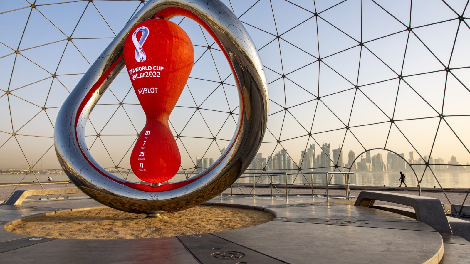 Световното първенство по футбол в Катар може и да не