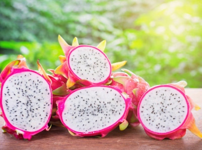 Драконовият плод е екзотично растение с много интересна форма и