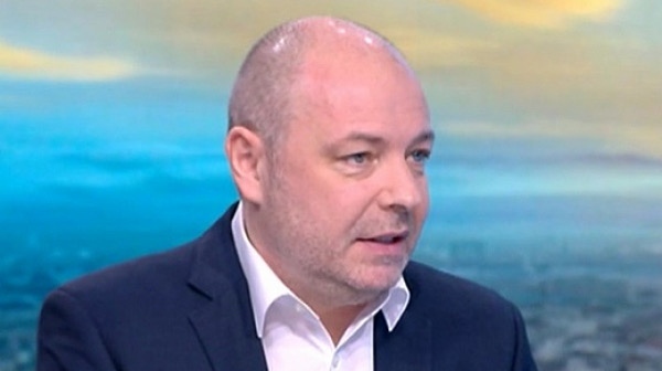 В Народното събрание кандидатът за министър председател от ГЕРБ СДС проф  Николай Габровски започва да