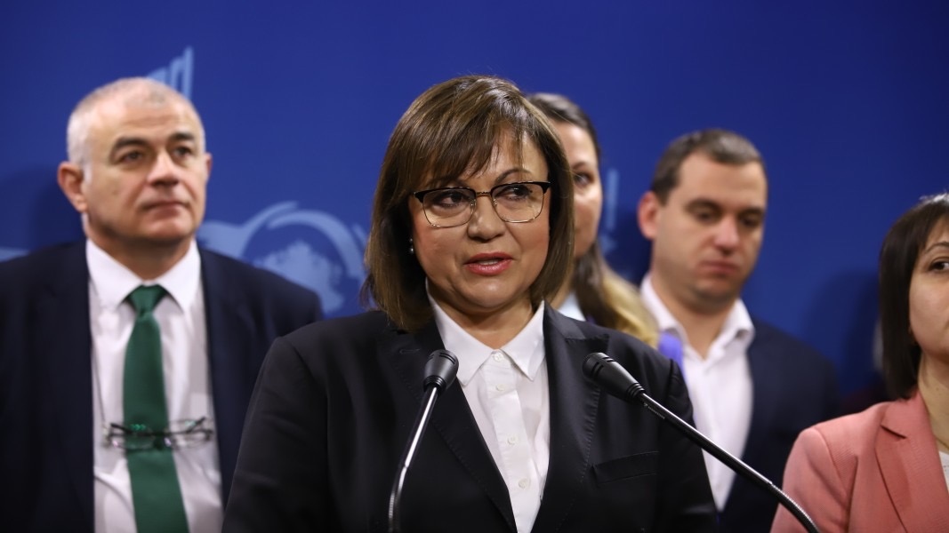 ДБ и БСП няма да подкрепят правителство с мандата на