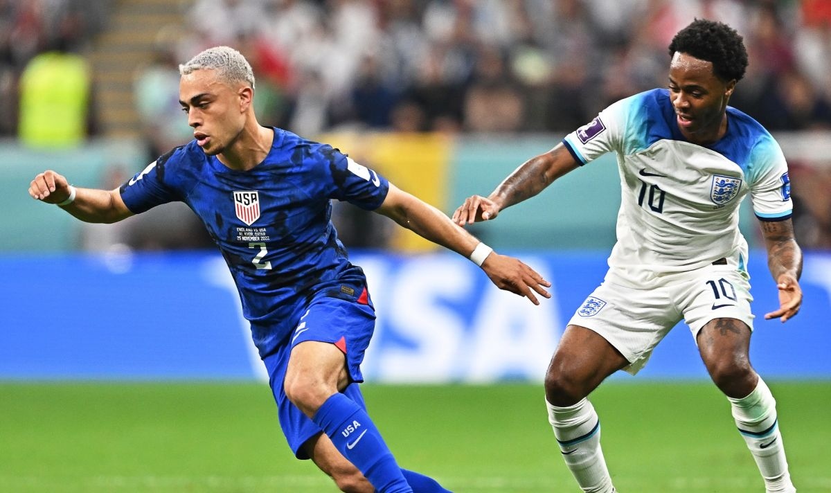 Една от големите звезди на английския национален отбор по футбол