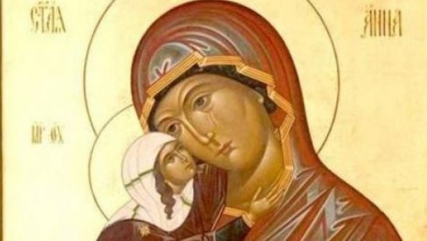 На 9 декември православните християни честват зачатието на св Анна