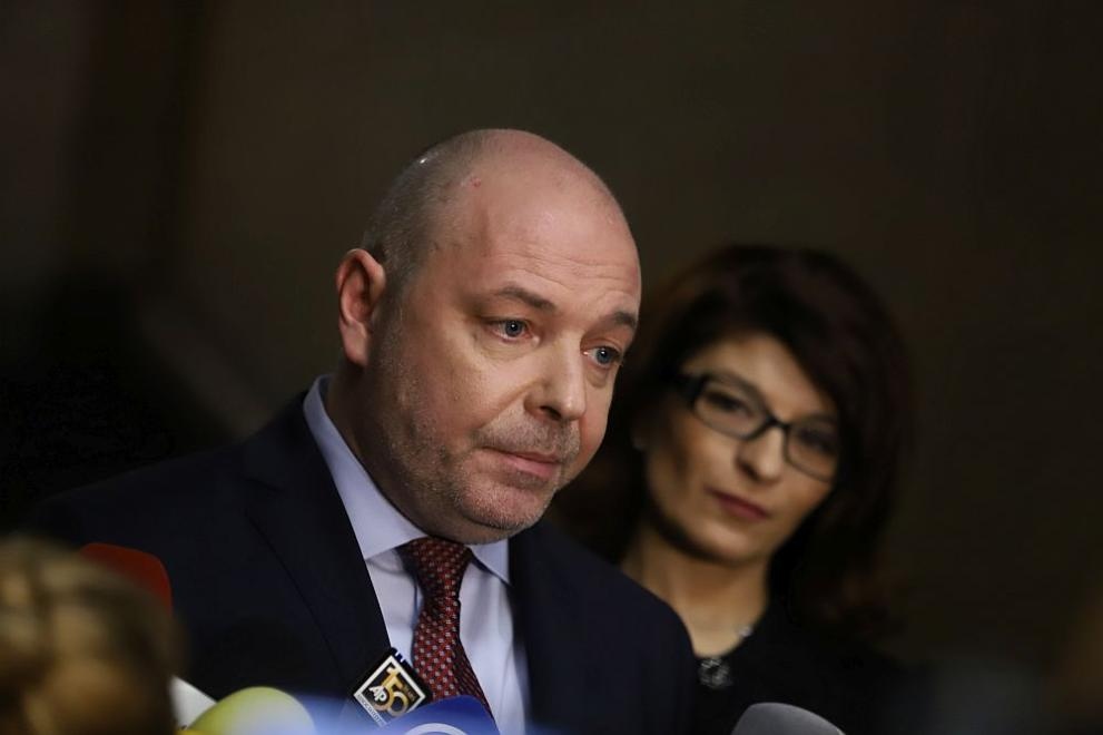 И от Продължаваме Промяната отказаха поканата на кандидата за министър председател