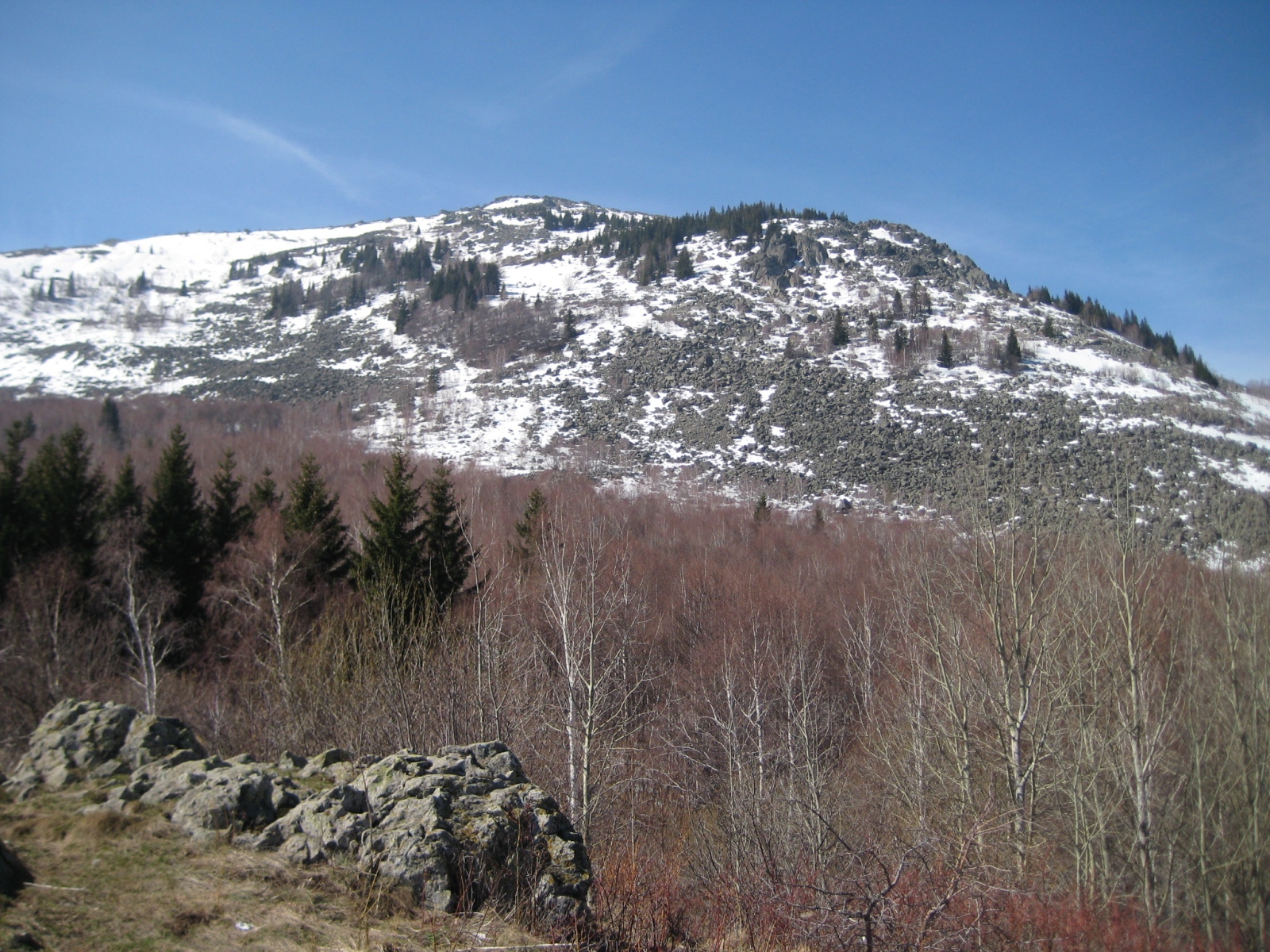 Откриха изчезналия военен изчезнал на Витоша Това съобщи NOVA като