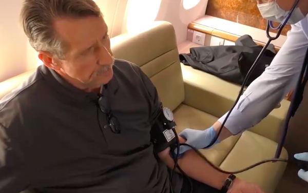 Освободеният руски оръжеен търговец Виктор Бут благодари на САЩ за