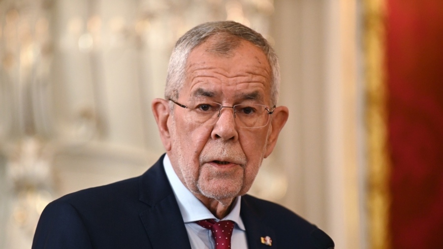 Австрийският президент съжалява за ветото срещу България и Румъния