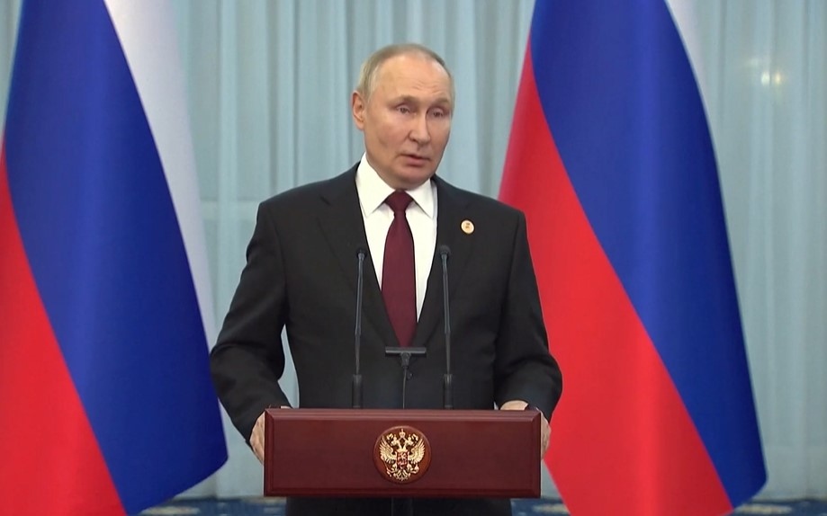 Всяка държава дръзнала да използва ядрено оръжие срещу Москва ще