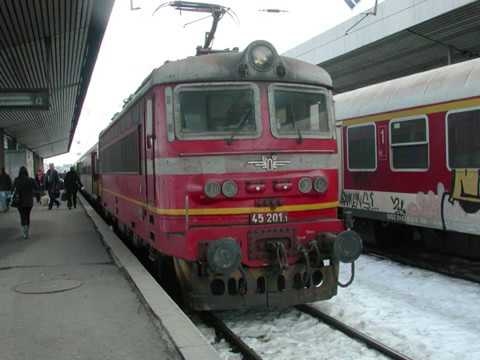 Нов график за движение на влаковете изготвен от Български държавни