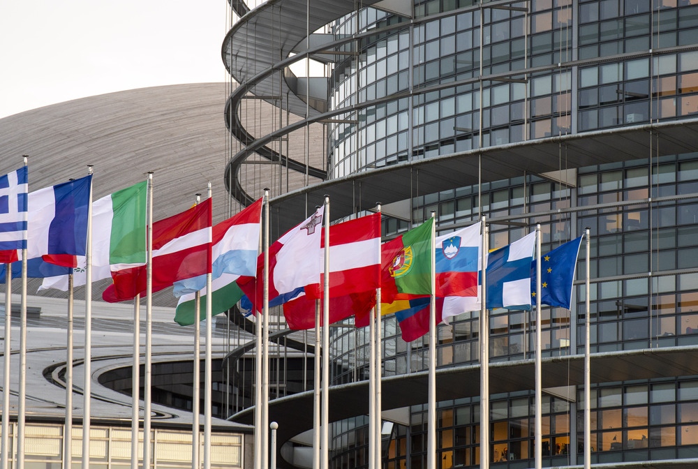 Делегираните пълномощия на заместник председателката на Европейския парламент Ева Кайли срещу