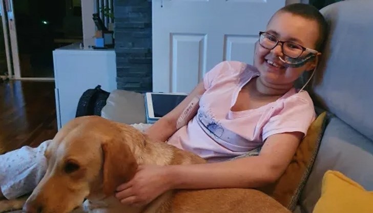 Тийнейджърка с нелечима форма на рак се е излекувала след