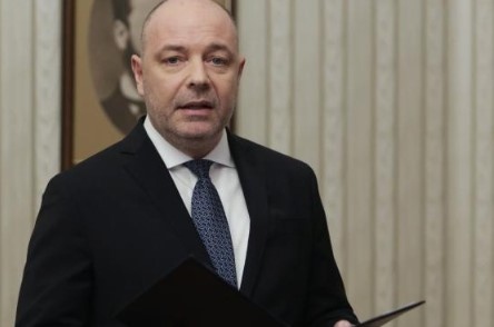 След като по рано днес от пресцентъра на ГЕРБ разпространиха програмната