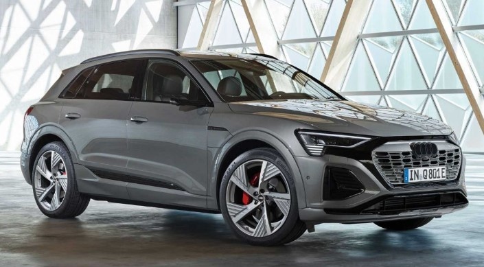 Преди около месец Audi представи най новото попълнение в своята гама