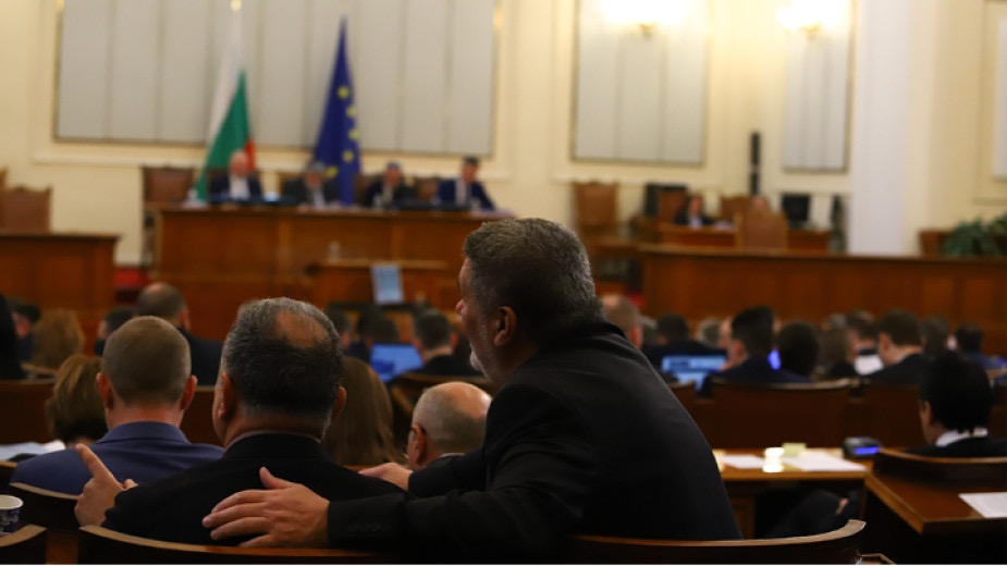 Разочаровани сме така депутатът Тома Биков от ГЕРБ коментира резултата