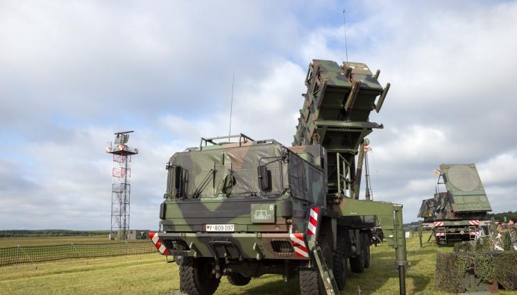 Русия заплаши че ако Украйна получи ПВО системи Пейтриът това