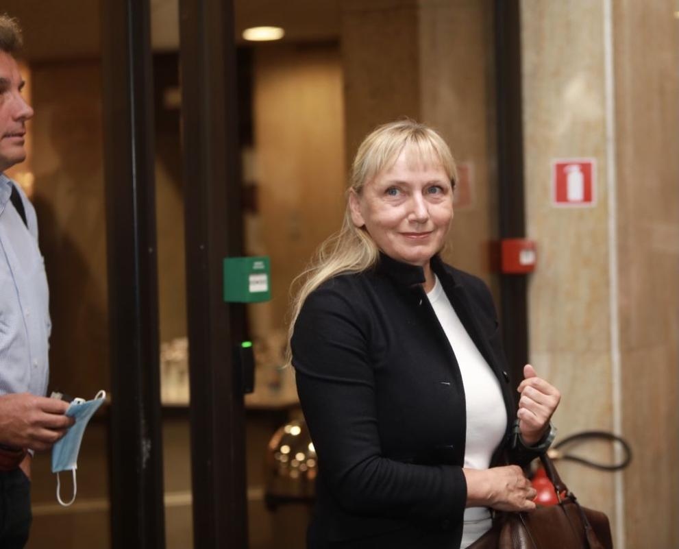 Софийският градски съд отхвърли иска на Делян Добрев срещу евродепутата