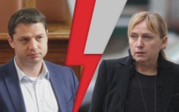 Депутатът от ГЕРБ Делян Добрев загуби делото за обида и