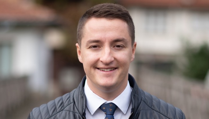 На посещение съм в Сърбия Срещите ми започват след два