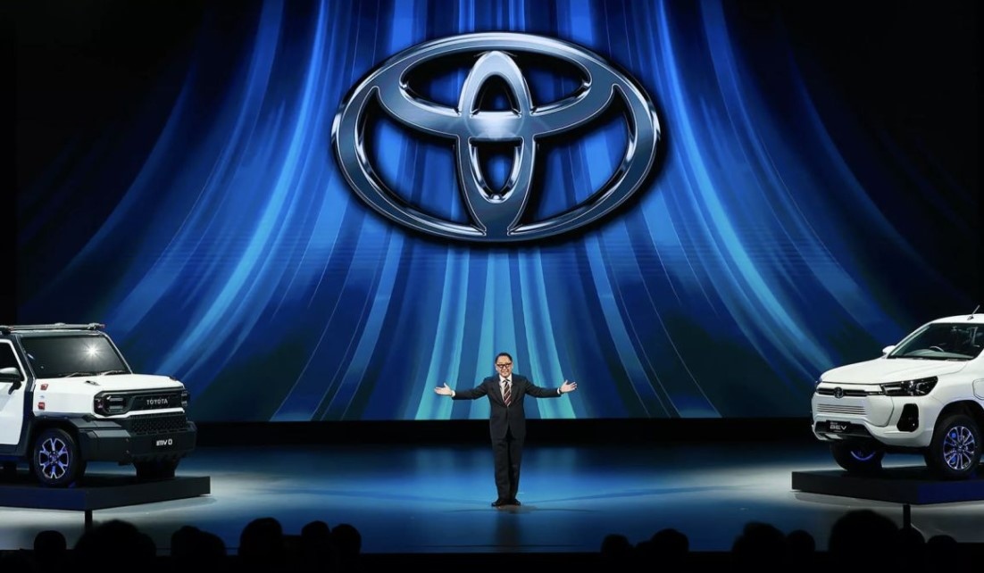 По време на специално събитие в Тайланд през изминалите дни