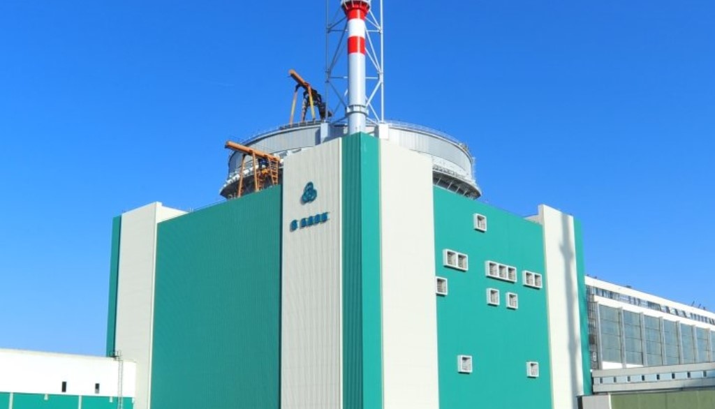 На 17 декември 2022 г в 8 03 часа шести блок