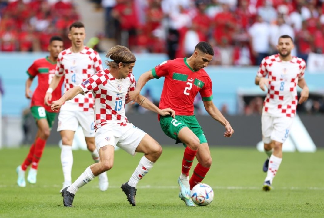Хърватия и Мароко излизат в предпоследен двубой от Световното първенство,