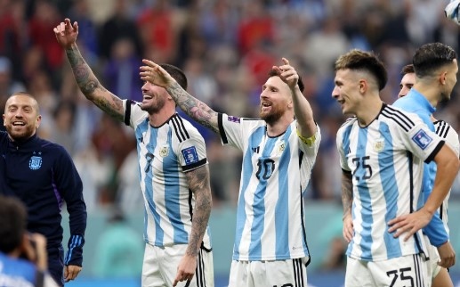 Аржентина ще спечели световната титла прогнозира суперкомпютърът Five Thirty Eight