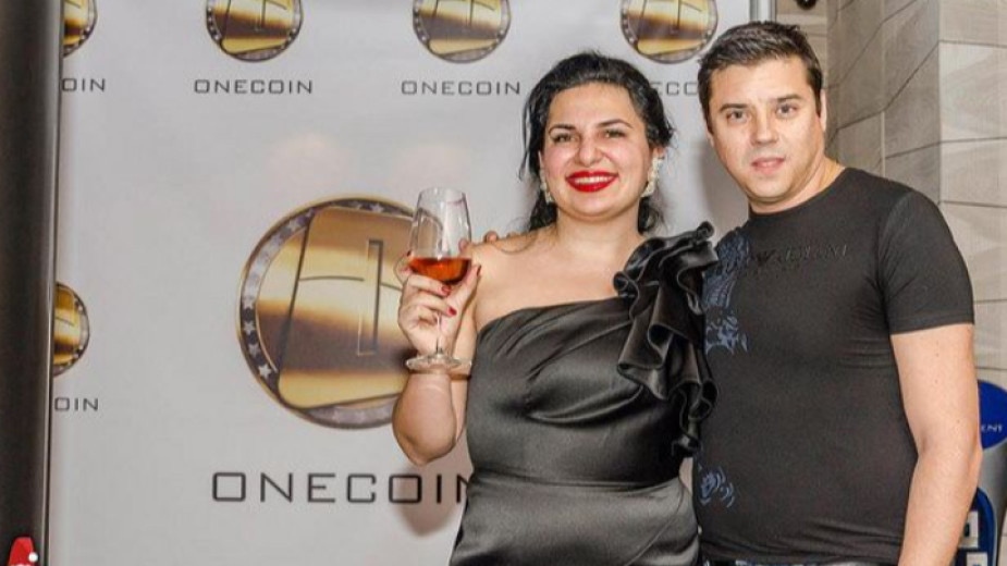 Един от съоснователите на крипто компанията OneCoin – Карл Себастиян