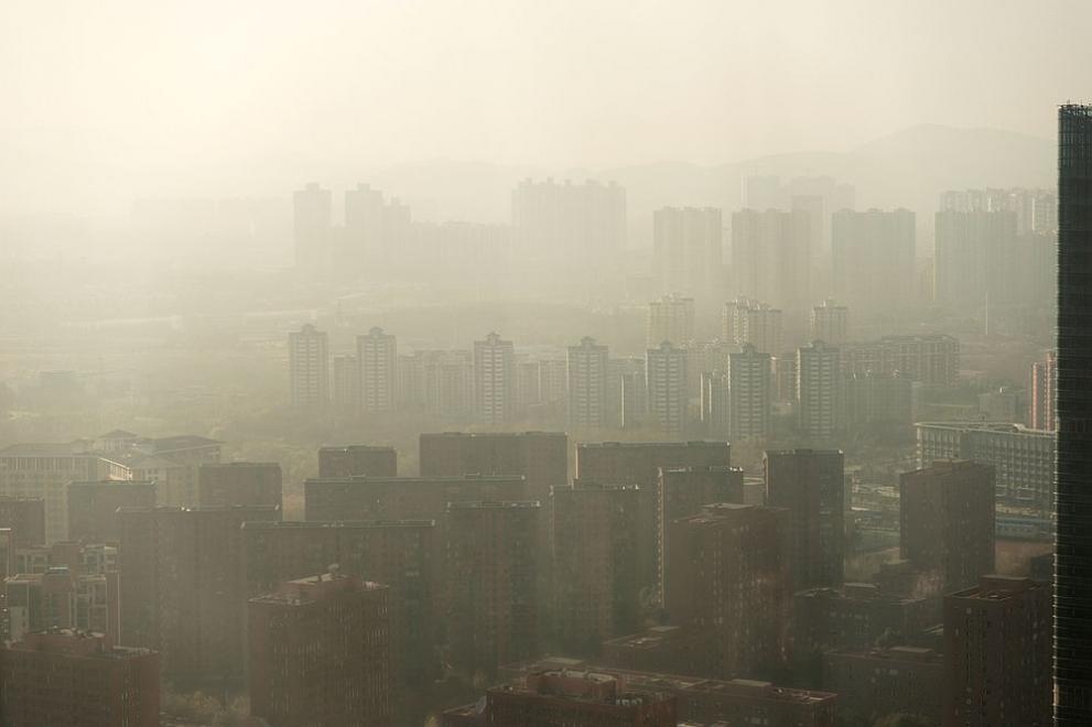България е трета в света по смъртност заради мръсен въздух
