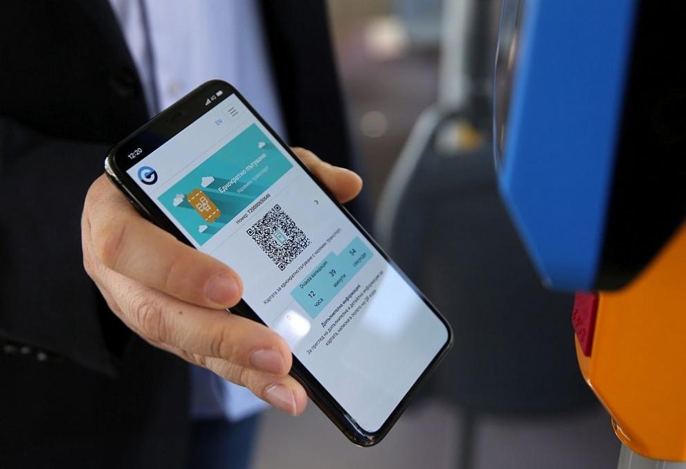 Промяната в системата за таксуване в градския транспорт в София