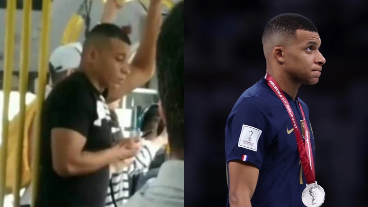 Двойник на френската футболна звезда Килиан Мбапе шашна в пловдивския