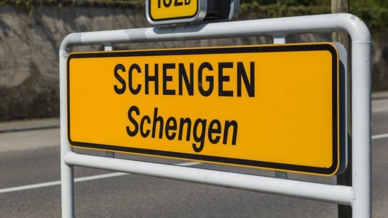 Има поет ясен ангажимент за приемането на България в Шенген