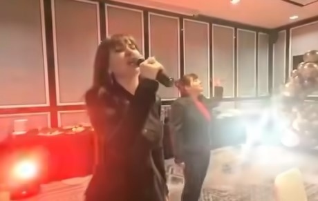 Българската федерация по художествена гимнастика организира шампионско коледно тържество с