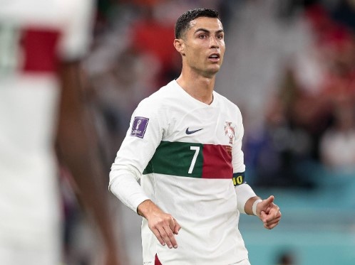 Кристиано Роналдо е на ръба да подпише огромен договор за