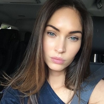 Звездната актриса Меган Фокс и Микеле Мороне известен с с