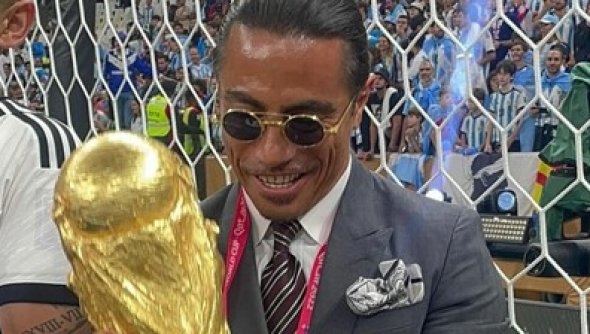 Финалът на световното първенство по футбол ще остане в историята