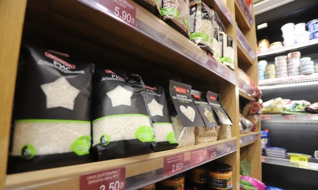 Индексът на тържищните цени ИТЦ който отразява цените на хранителните