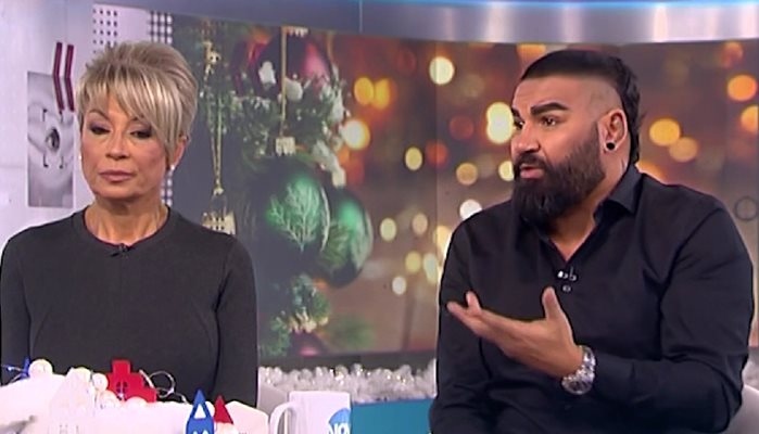 Майка ми не ме е искала но в момента в