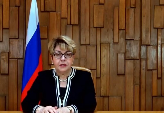 Посланикът на Руската федерация у нас Елеонора Митрофанова е извикана