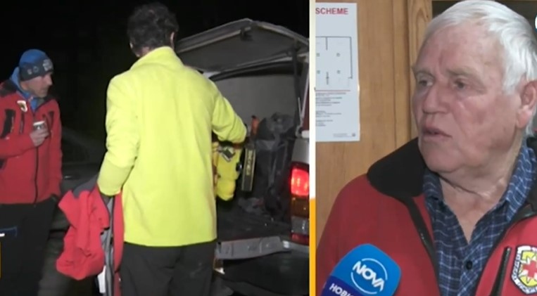 Продължава издирването на 69 годишния турист който изчезна в планината Пламен