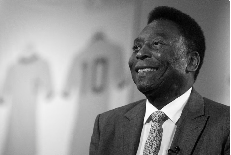 Днес Кралят на футбола Пеле е починал Тъжната новина бе